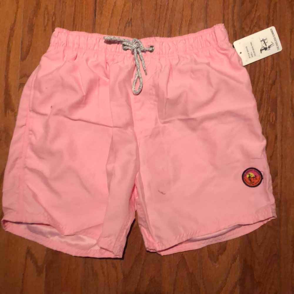 Swim trunks men’s large